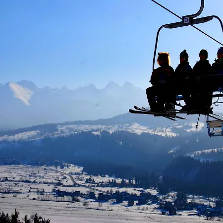 Goscinne Budzowie Ubytování v soukromí