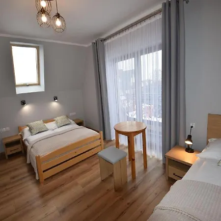 Goscinne Budzowie Homestay
