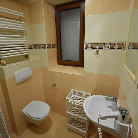 Homestay Goscinne Budzowie *