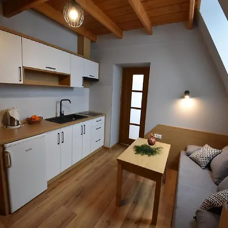 Goscinne Budzowie Homestay