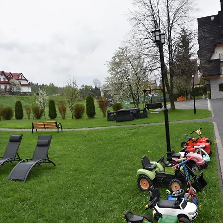Goscinne Budzowie Homestay
