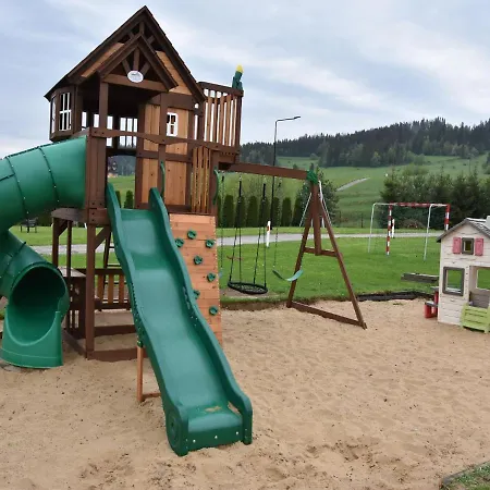 Ubytování v soukromí Goscinne Budzowie