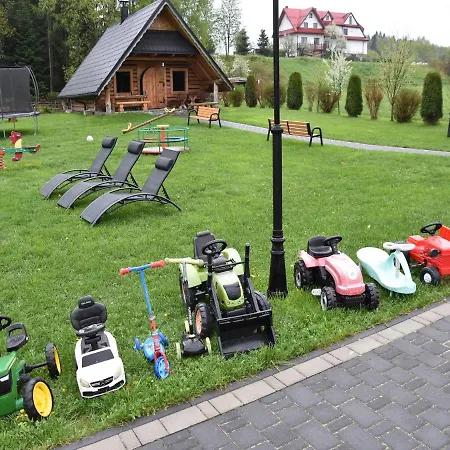 Homestay Goscinne Budzowie Czarna Gora