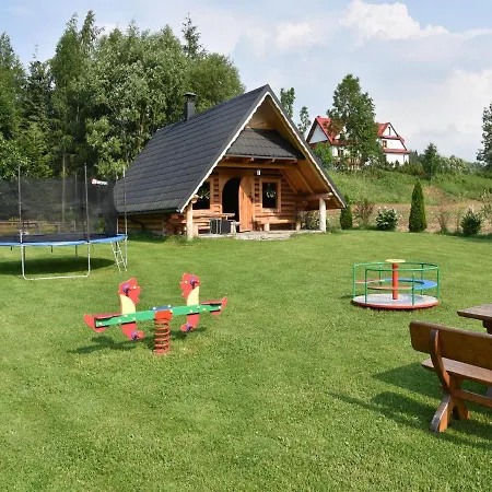 Goscinne Budzowie Homestay Czarna Gora