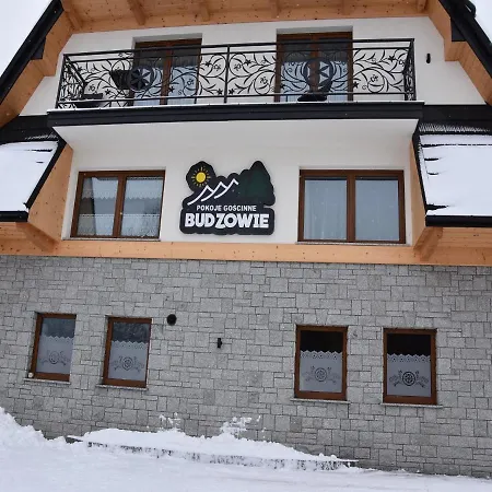 Goscinne Budzowie Homestay