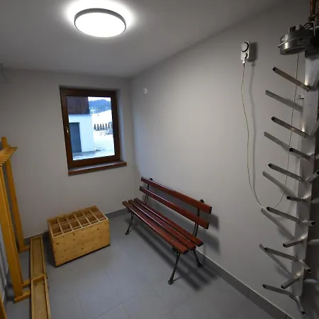 Goscinne Budzowie Czarna Góra