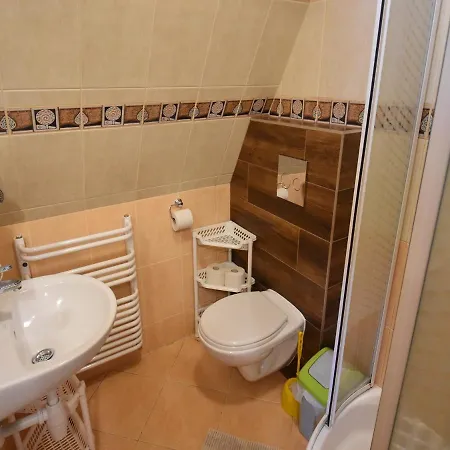 Homestay Goscinne Budzowie Czarna Gora