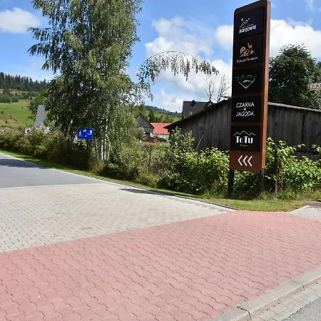 Ubytování v soukromí Goscinne Budzowie Czarna Góra