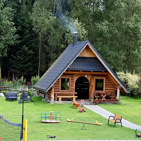 Goscinne Budzowie Homestay Czarna Gora