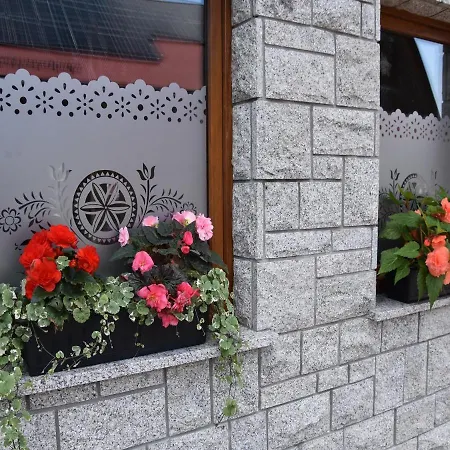 Goscinne Budzowie Homestay *