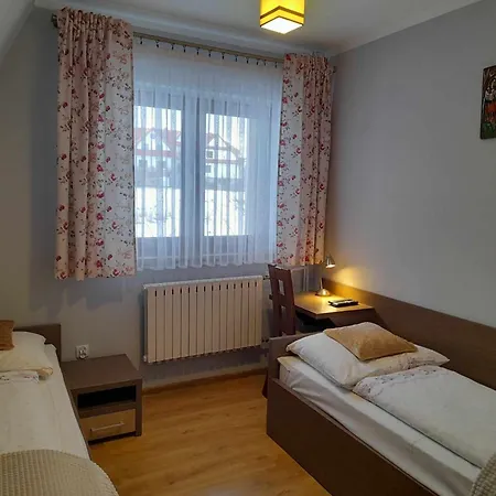 Pansiyon Goscinne Budzowie Czarna Góra