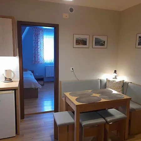 Goscinne Budzowie Homestay