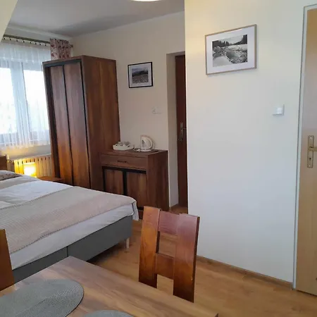 Goscinne Budzowie Pansiyon Czarna Góra
