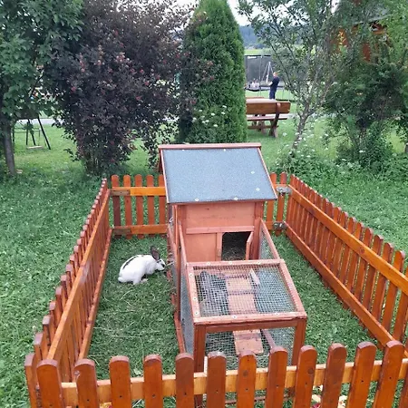 Goscinne Budzowie Czarna Góra