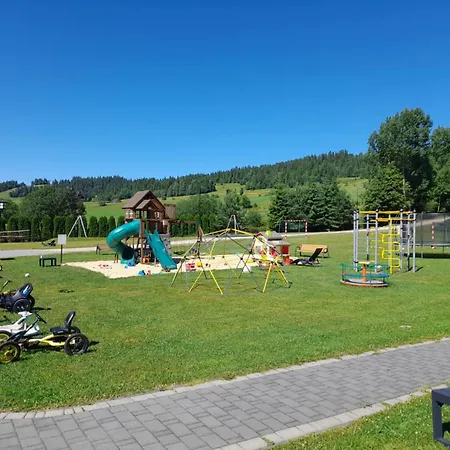 Privat bolig Goscinne Budzowie