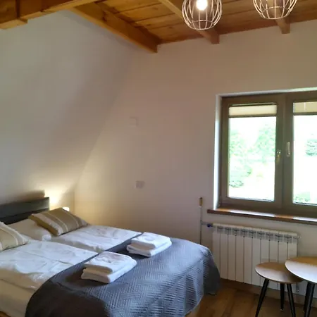 Privat bolig Goscinne Budzowie