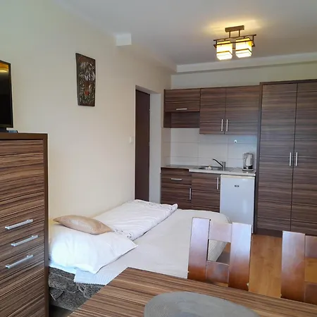 Goscinne Budzowie Privat bolig *