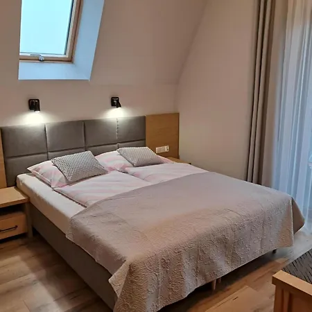 Goscinne Budzowie Habitación en casa particular Czarna Góra