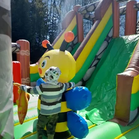 Pansiyon Goscinne Budzowie Czarna Góra