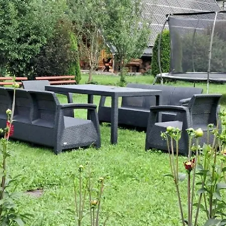 Goscinne Budzowie * Czarna Góra