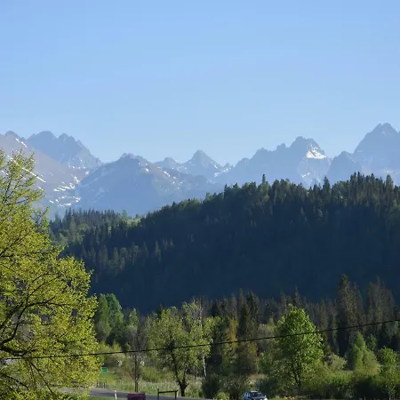 Ubytování v soukromí Goscinne Budzowie *
