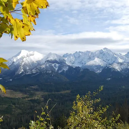 Ubytování v soukromí Goscinne Budzowie Czarna Góra