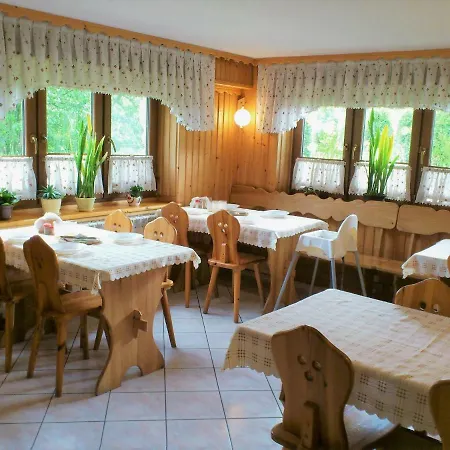 Goscinne Budzowie Homestay *