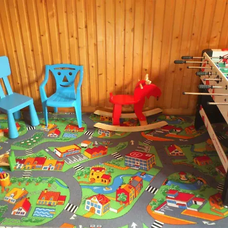 Homestay Goscinne Budzowie *