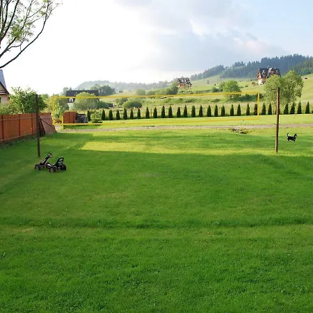 Homestay Goscinne Budzowie