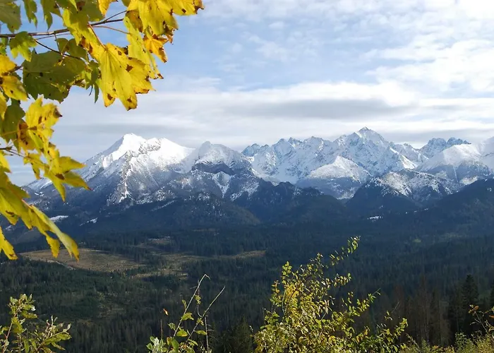 Alloggio in famiglia Goscinne Budzowie Czarna Góra