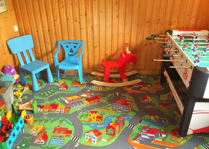 Alloggio in famiglia Goscinne Budzowie *